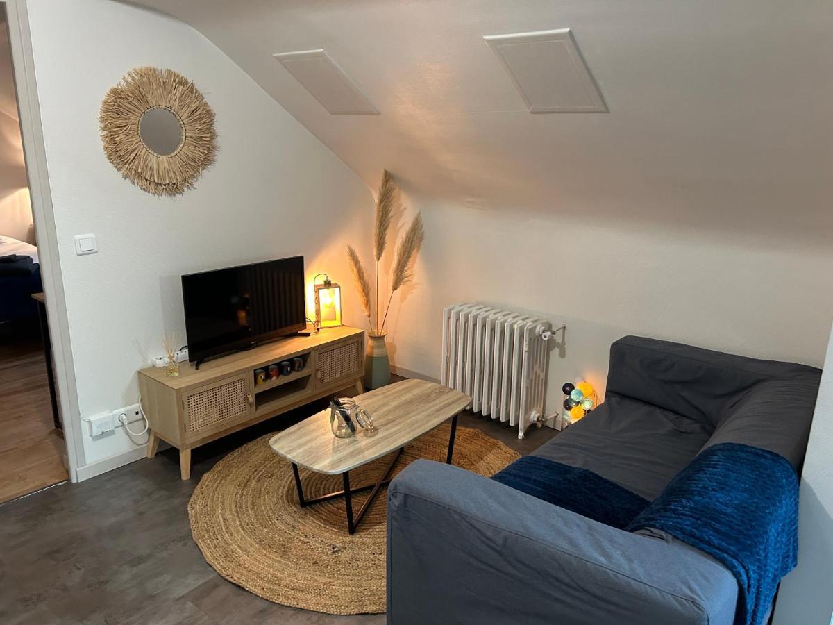 Le 6 Appartement Centre-Ville Caen - Port Exteriér fotografie