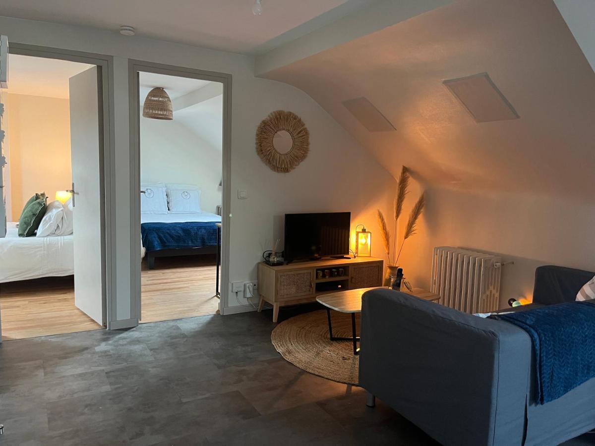 Le 6 Appartement Centre-Ville Caen - Port Exteriér fotografie