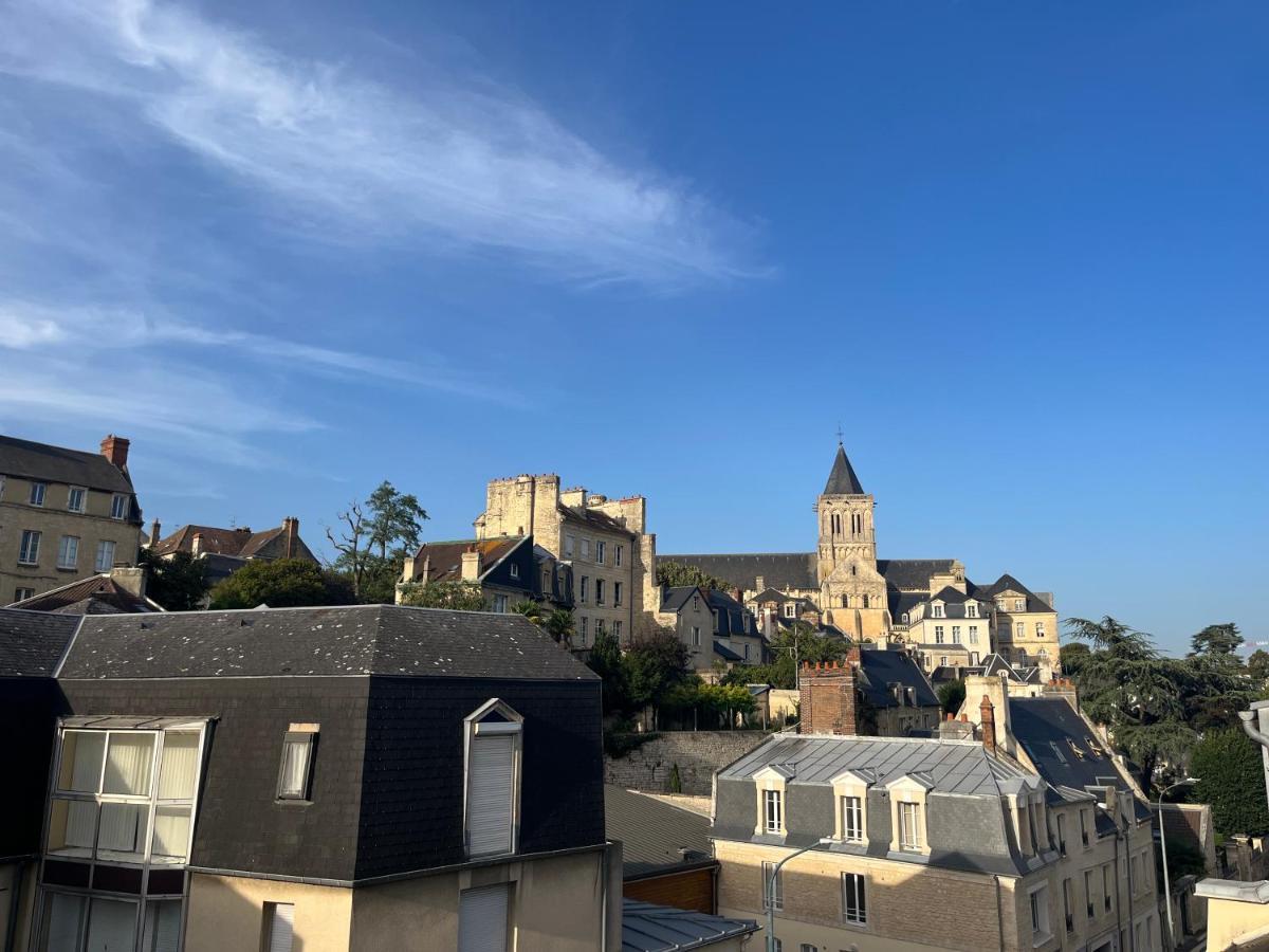 Le 6 Appartement Centre-Ville Caen - Port Exteriér fotografie