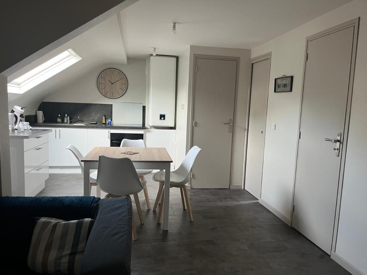 Le 6 Appartement Centre-Ville Caen - Port Exteriér fotografie